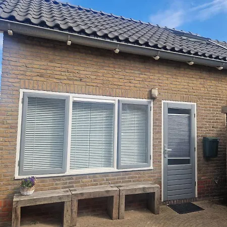 Have A Stay! - Zeeduin Free Parking Noordwijk
