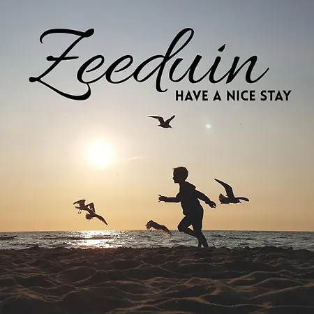 Have A Stay! - Zeeduin Free Parking Appartement Noordwijk